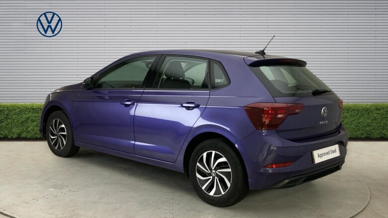 Volkswagen Polo 1.0 TSI Life 5dr Petrol Hatchback